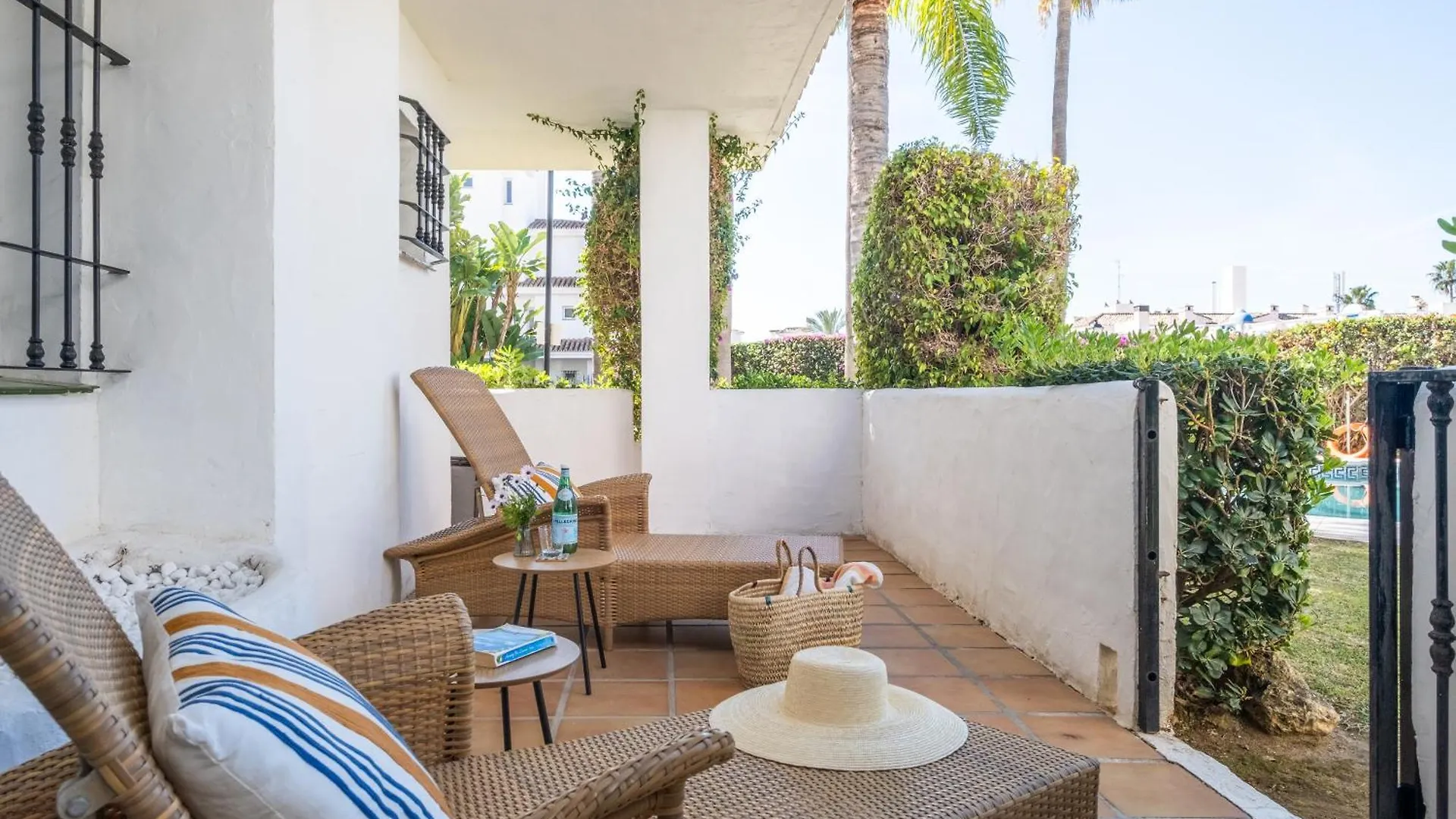 Apartman Apartamento Con Piscina. Los Naranjos De Marbella