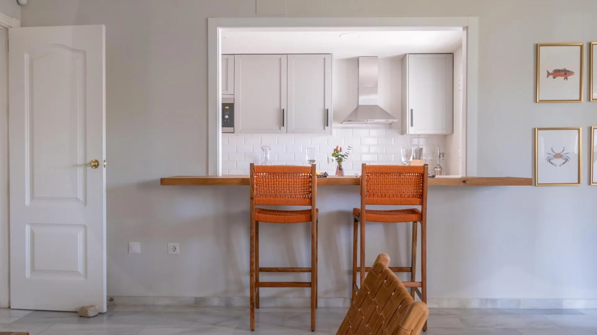 Apartamento Con Piscina. Los Naranjos De Marbella Apartman