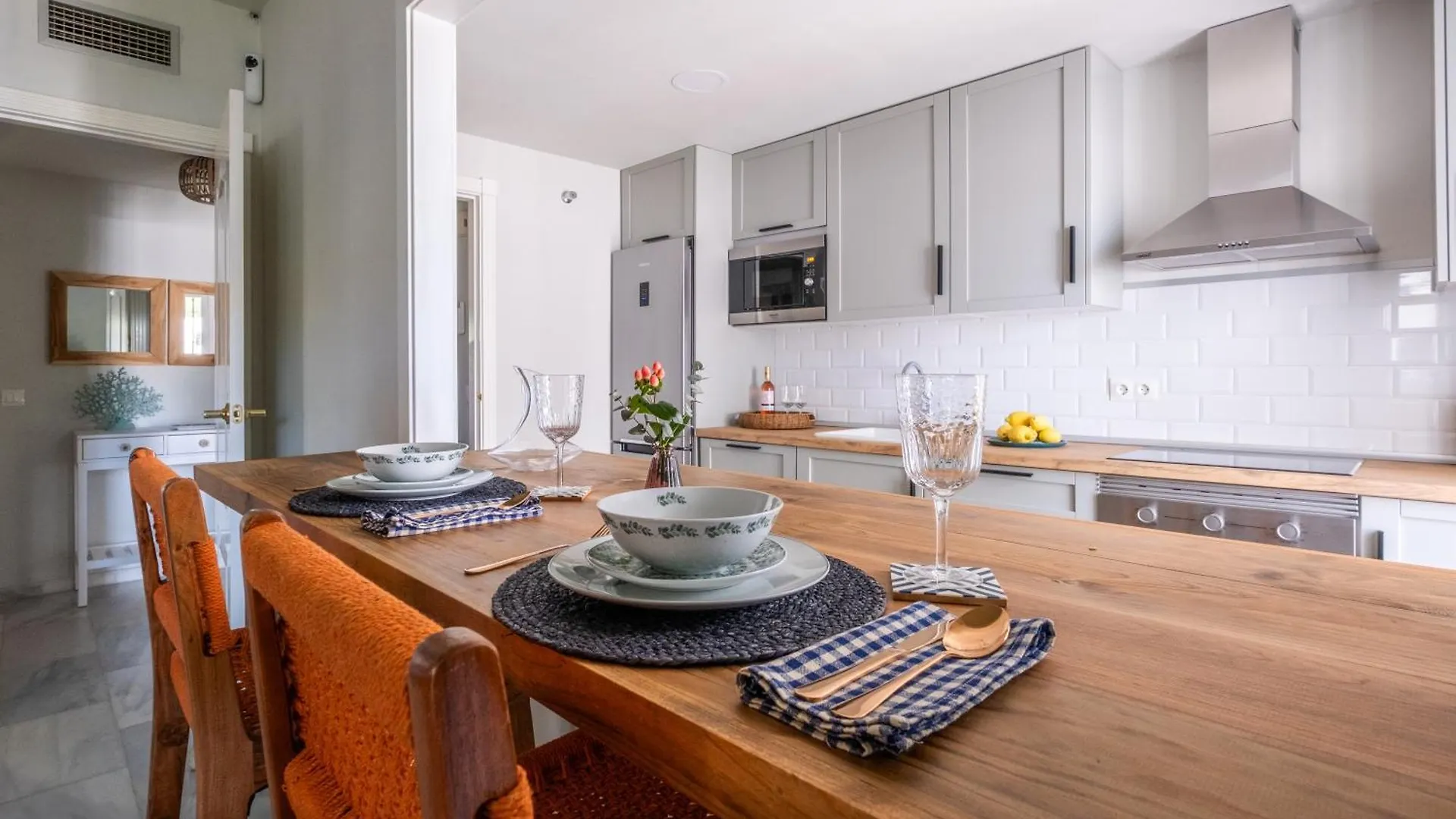 Apartamento Con Piscina. Los Naranjos De Marbella Spanyolország