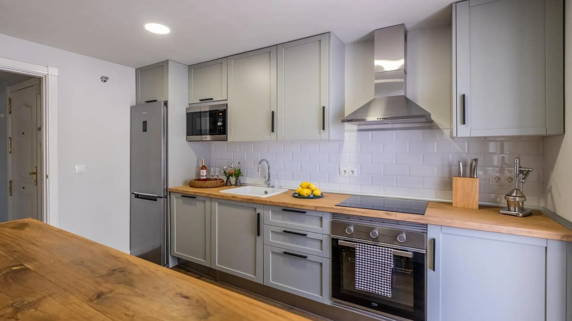 Apartamento Con Piscina. Los Naranjos De Marbella 0*,