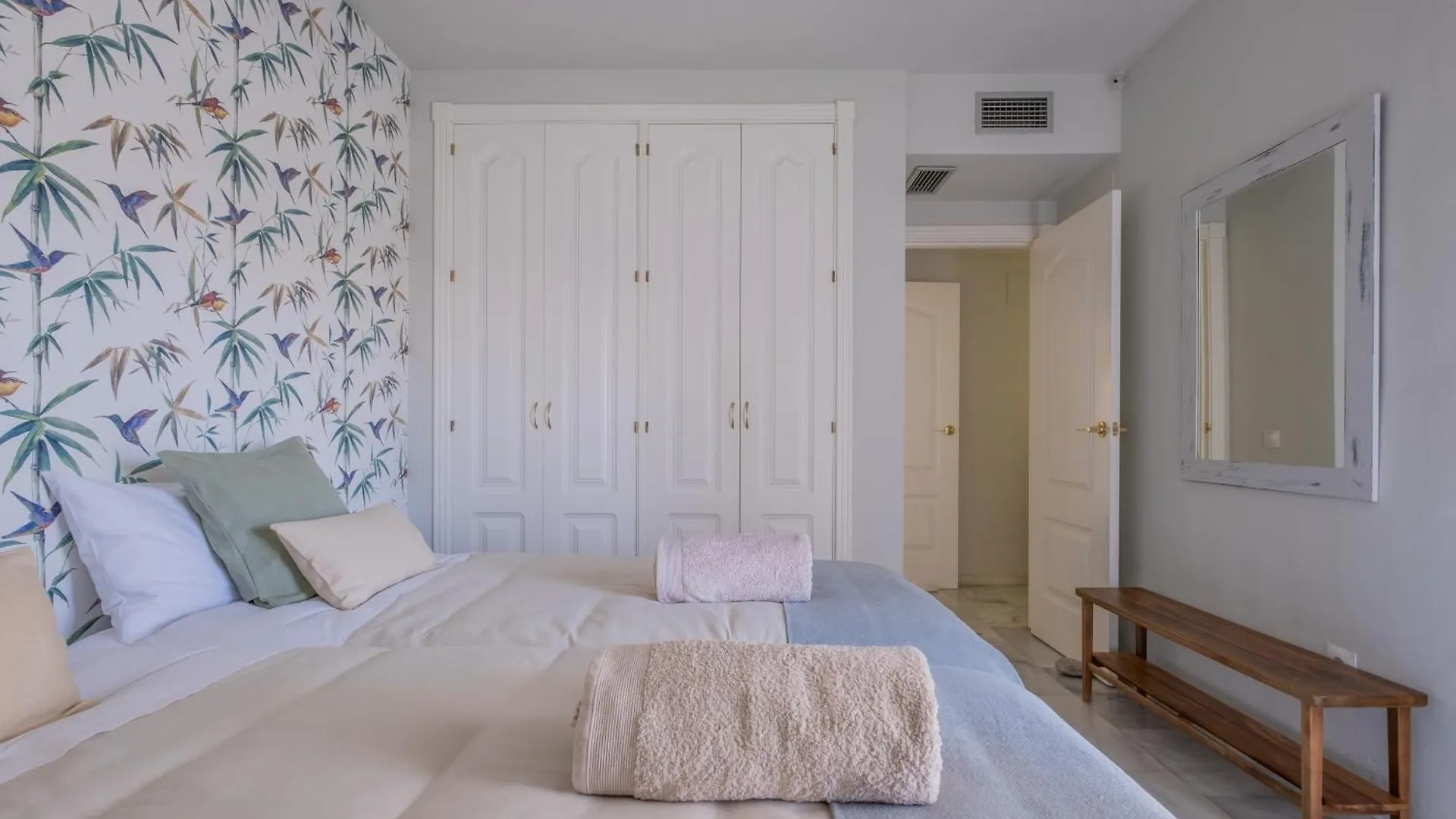 Apartman Apartamento Con Piscina. Los Naranjos De Marbella